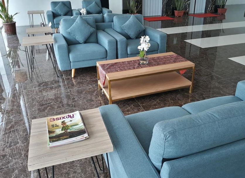 Sala de estar Foto