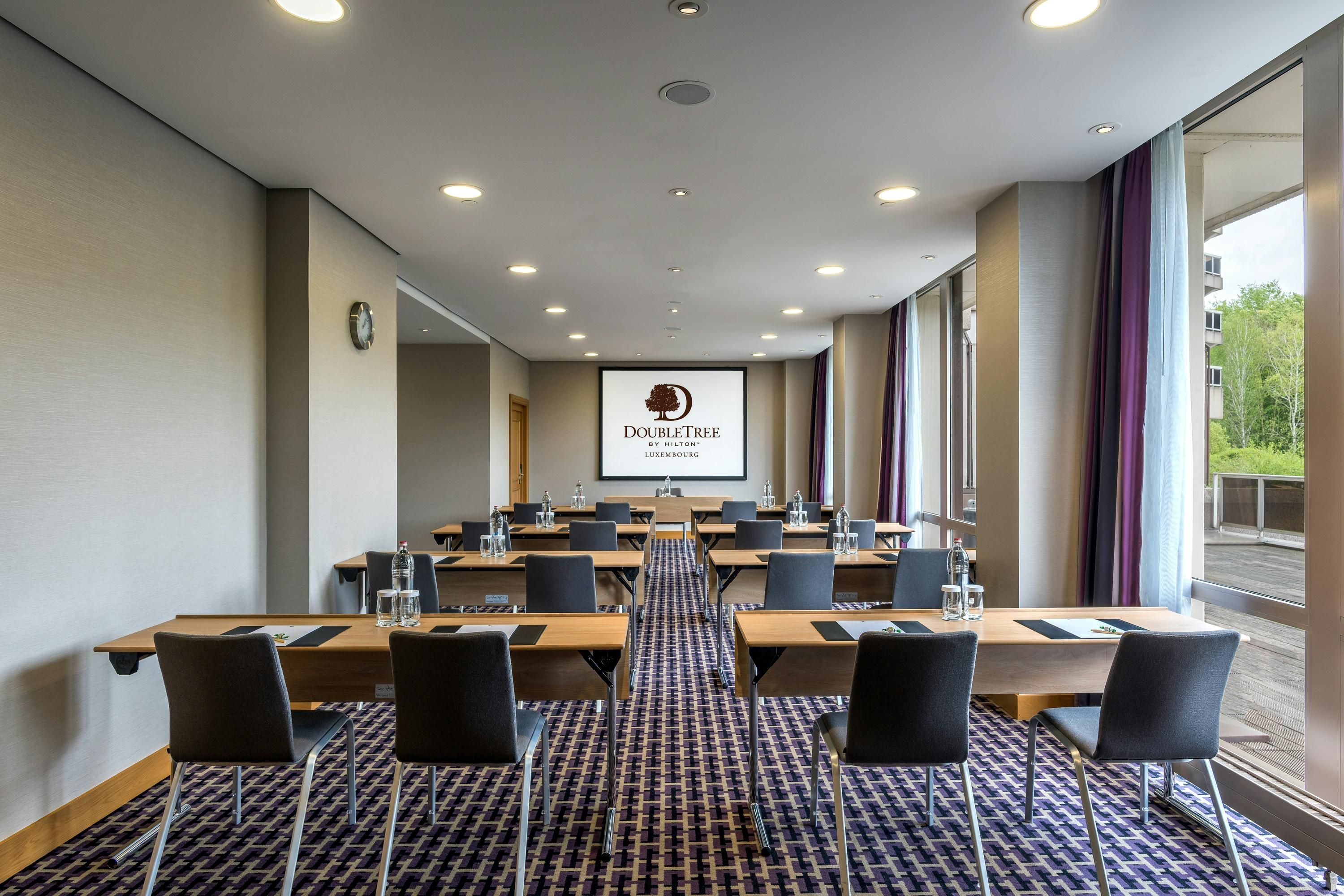 Sala de conferencias