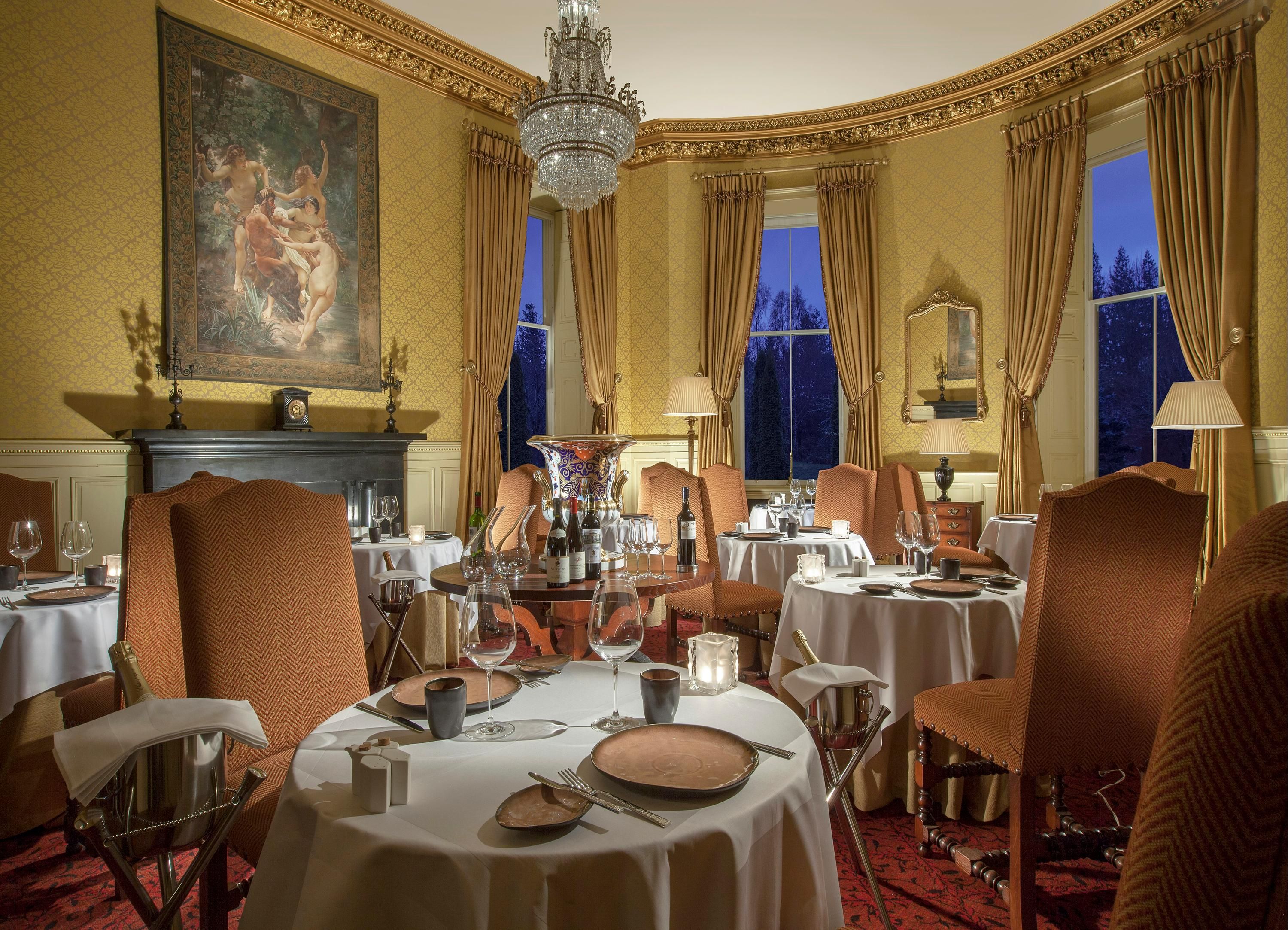 Sala de banquetes