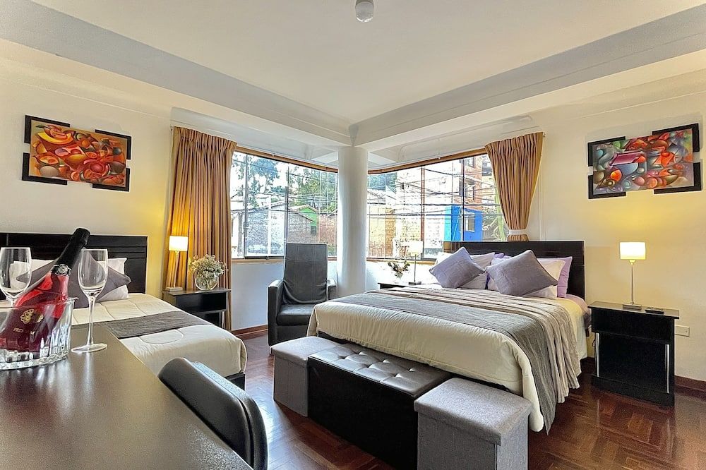 Habitación Foto