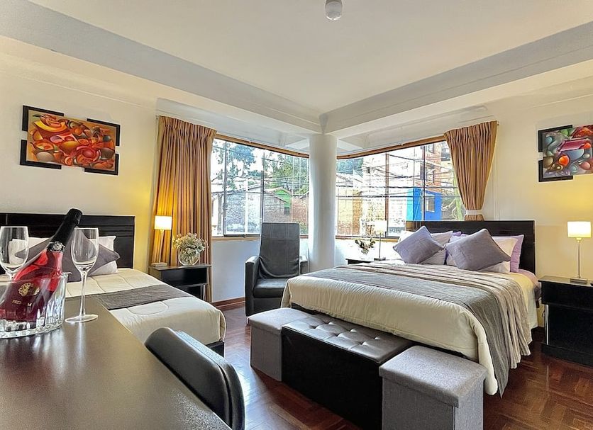 Habitación Foto