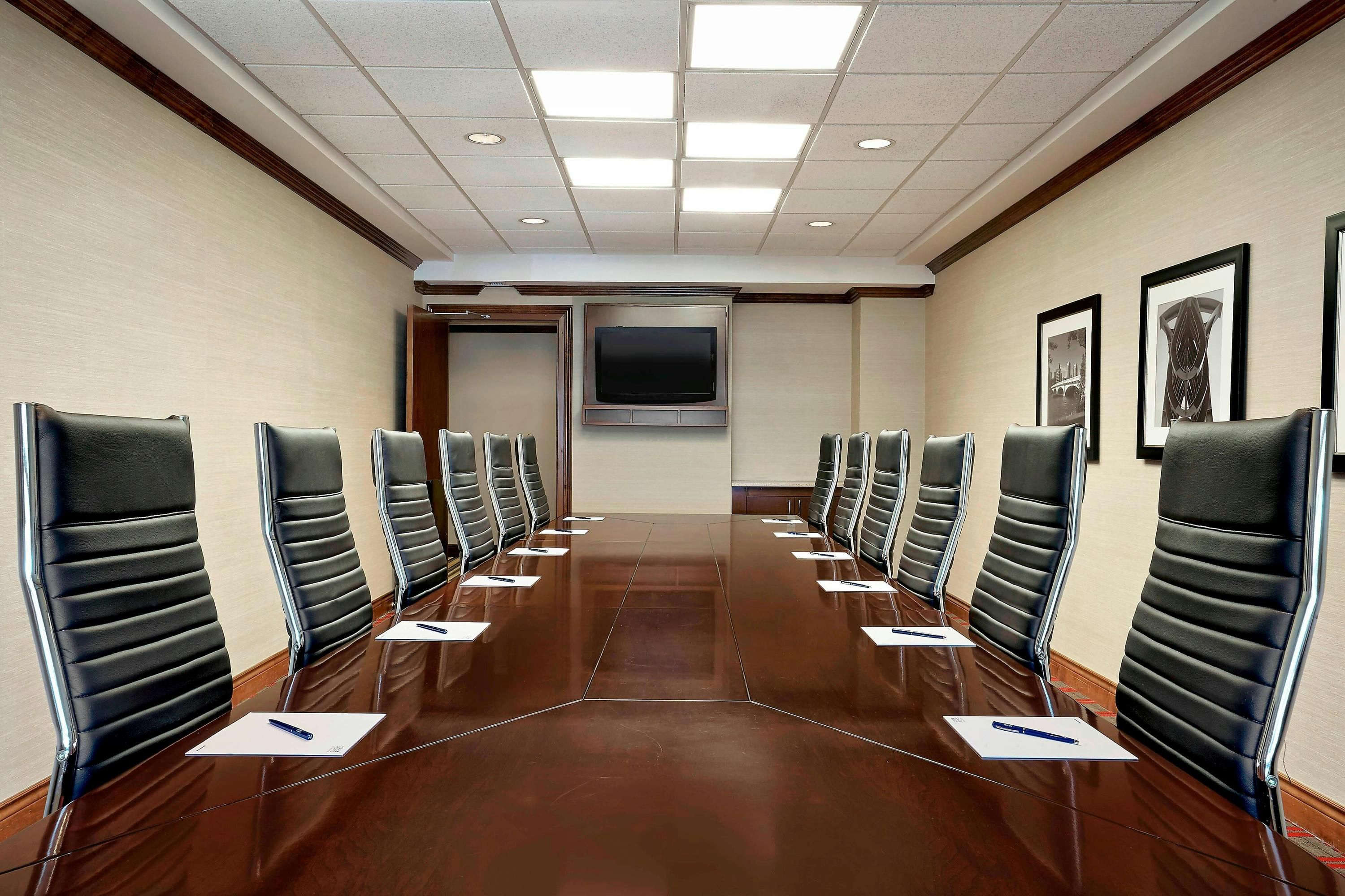 Sala de conferencias