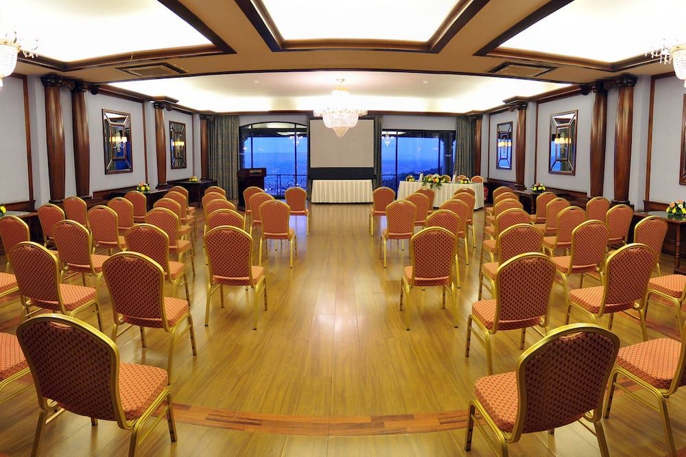 Sala de conferencias