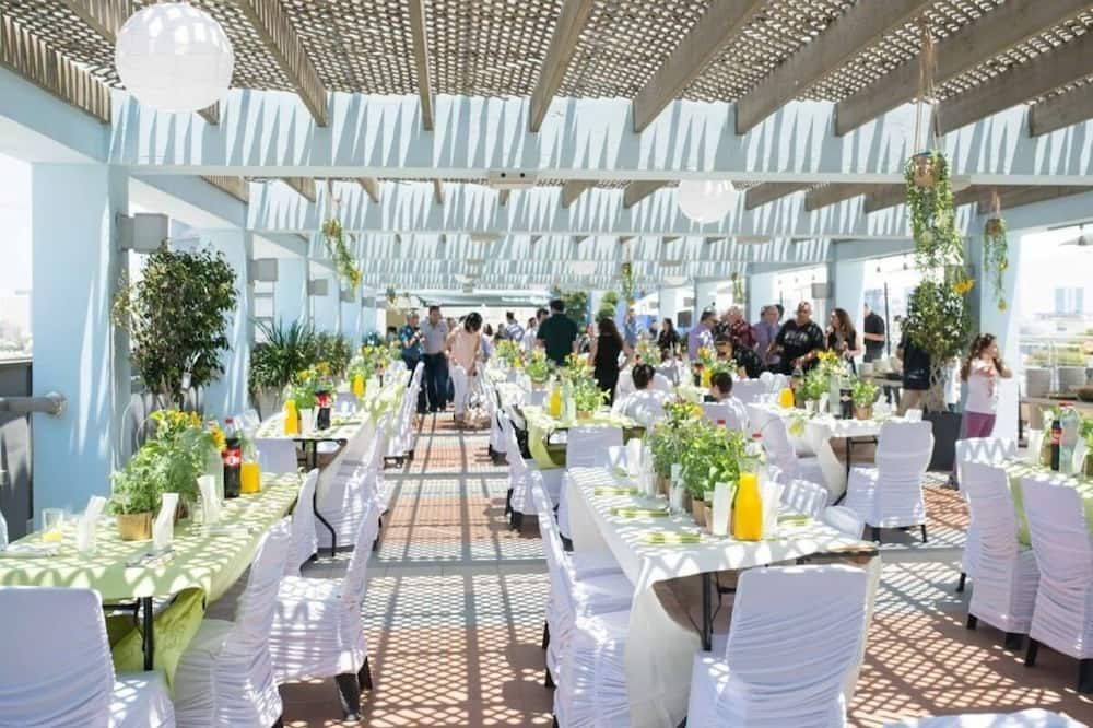 Sala de banquetes