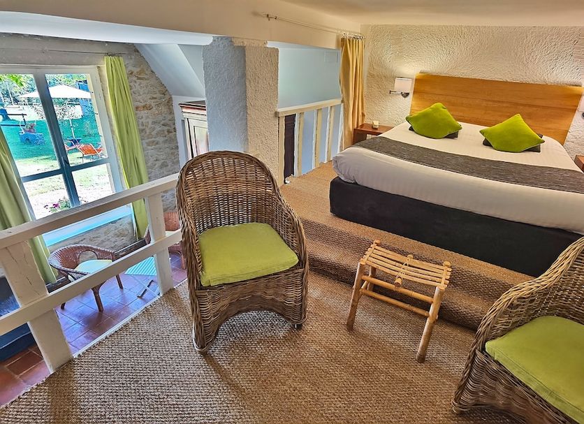 Habitación Foto