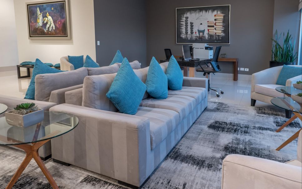 Sala de estar Foto