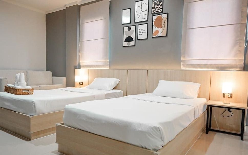 Habitación Foto