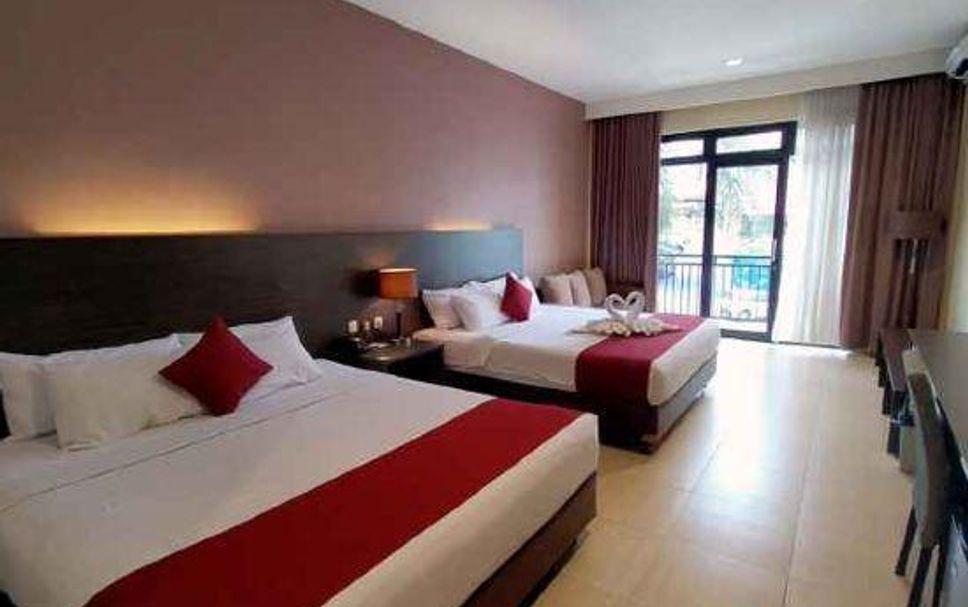 Habitación Foto