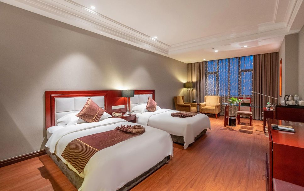 Habitación Foto