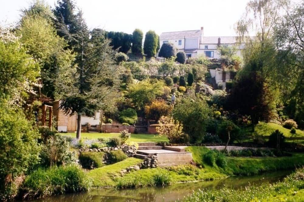 Vista del exterior