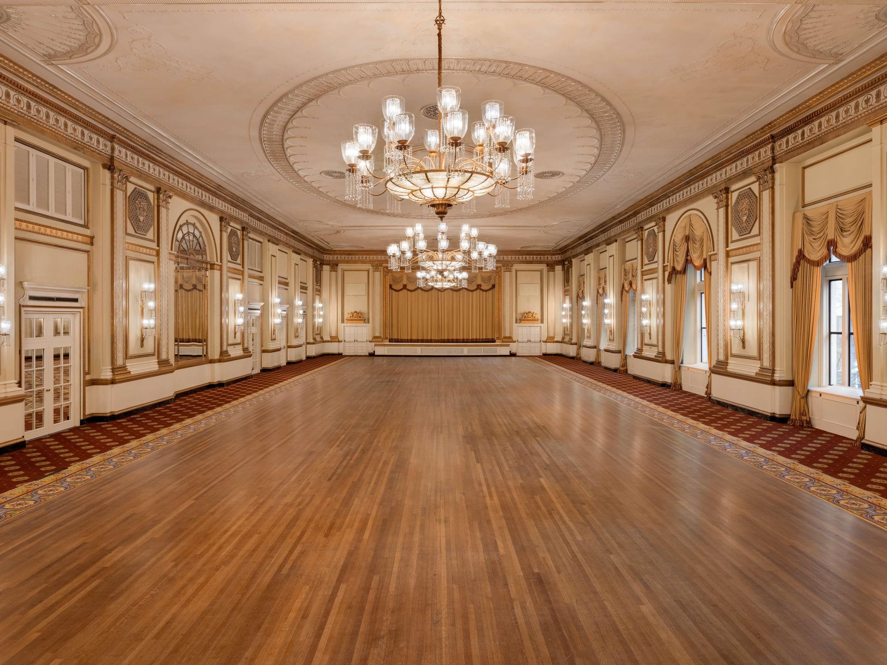 Sala de conferencias
