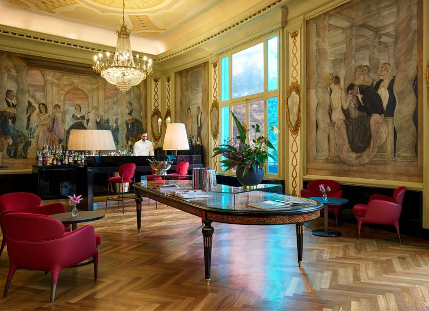 Sala de estar Foto