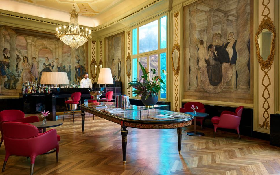 Sala de estar Foto