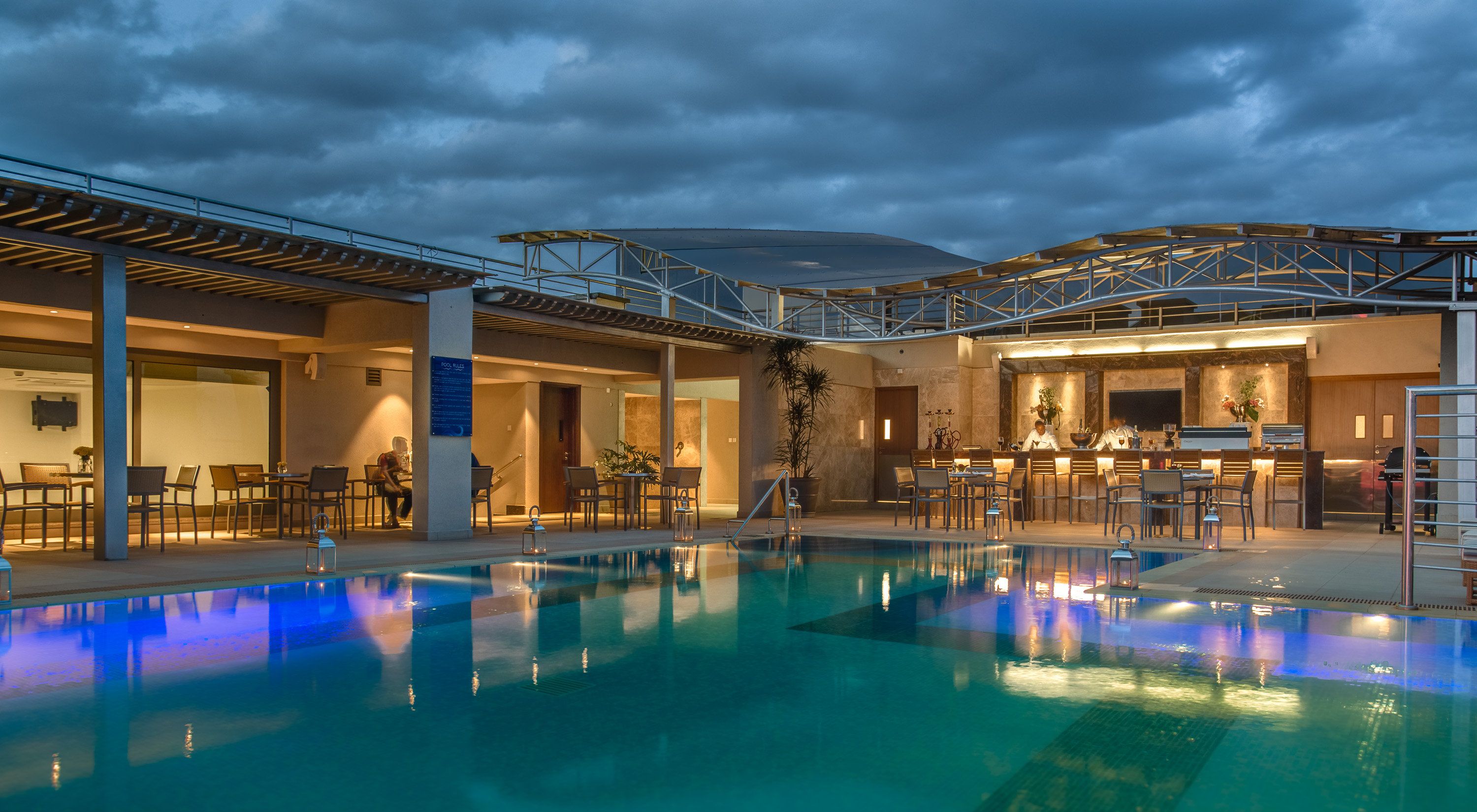 Piscina