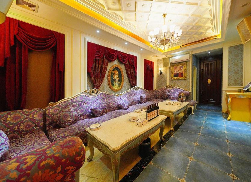 Sala de estar Foto