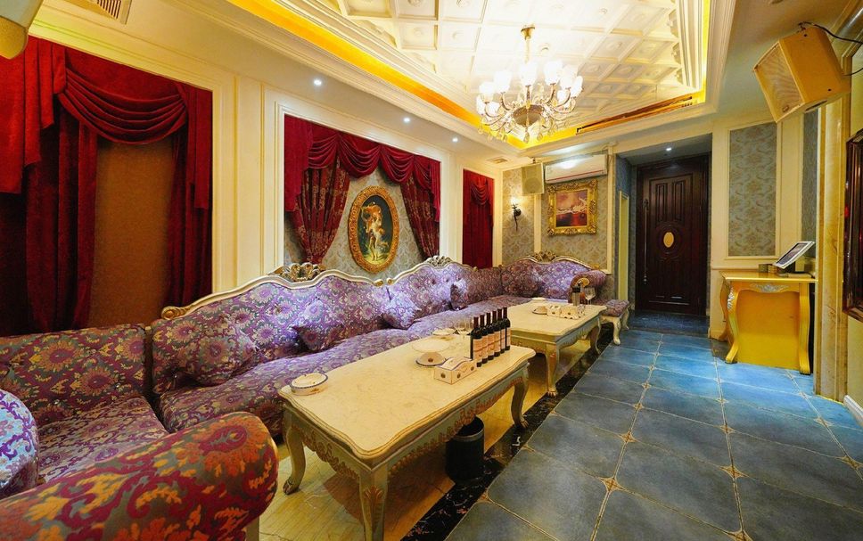 Sala de estar Foto
