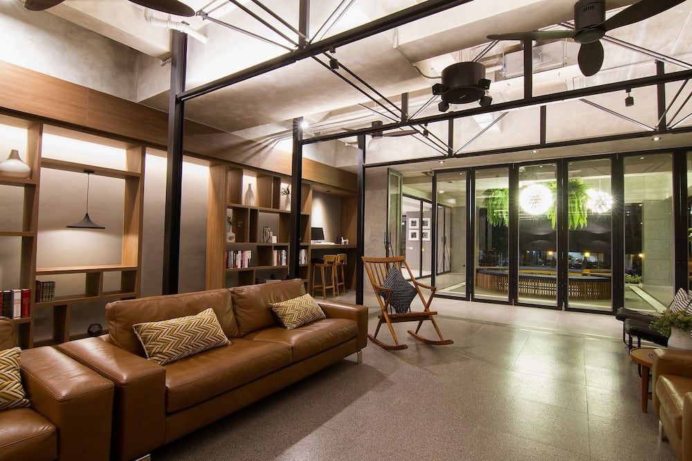 Sala de estar Foto