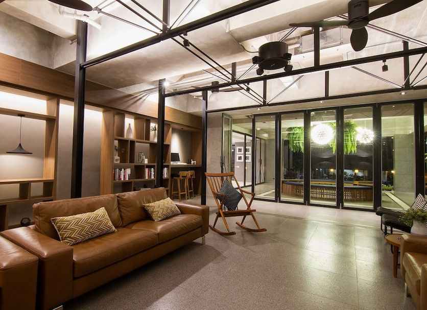 Sala de estar Foto