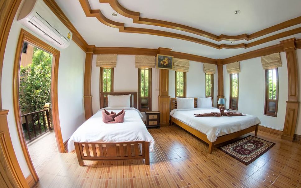 Habitación Foto