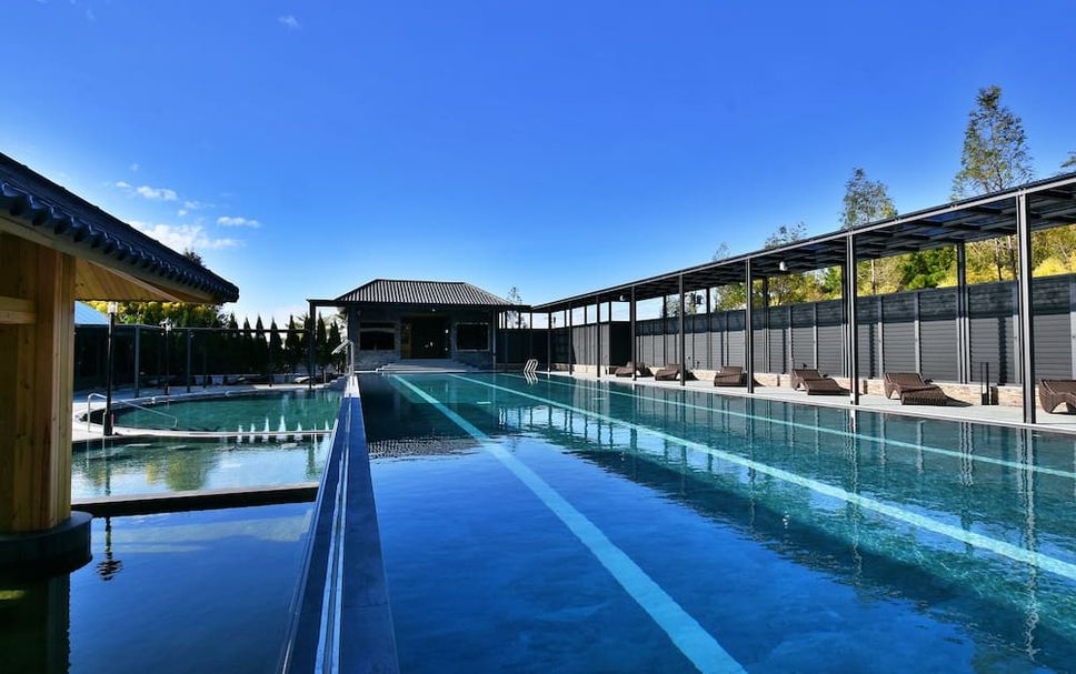 Piscina Foto