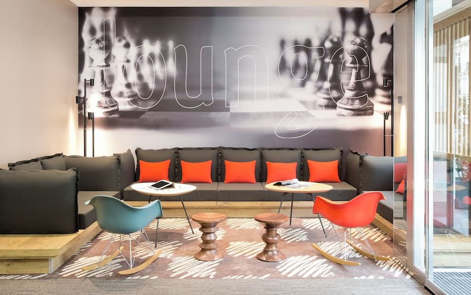 Sala de estar Foto