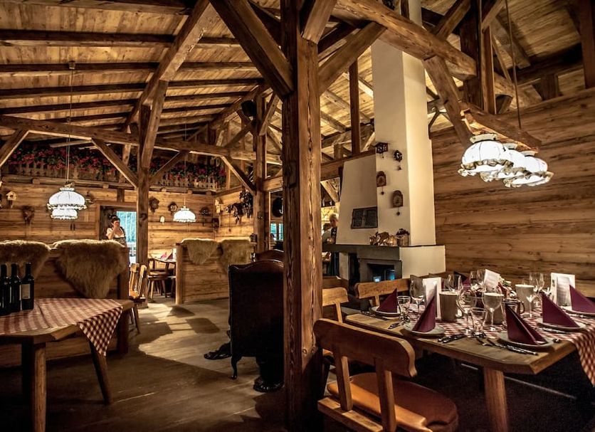 Restaurante Foto
