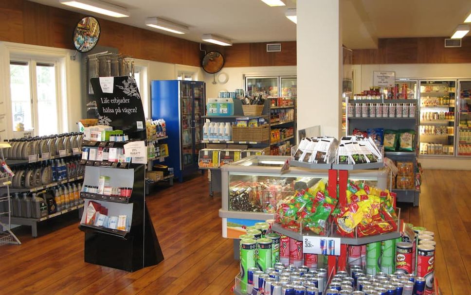 Tienda Foto