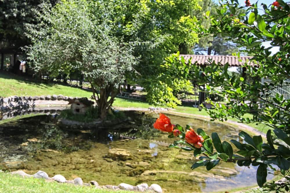 Vista del exterior