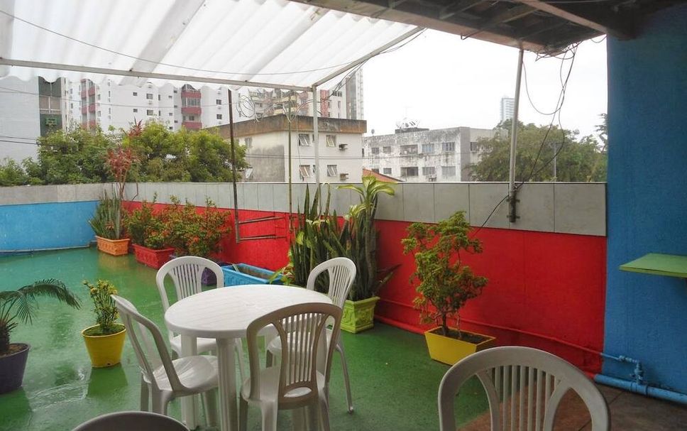 Balcón Foto