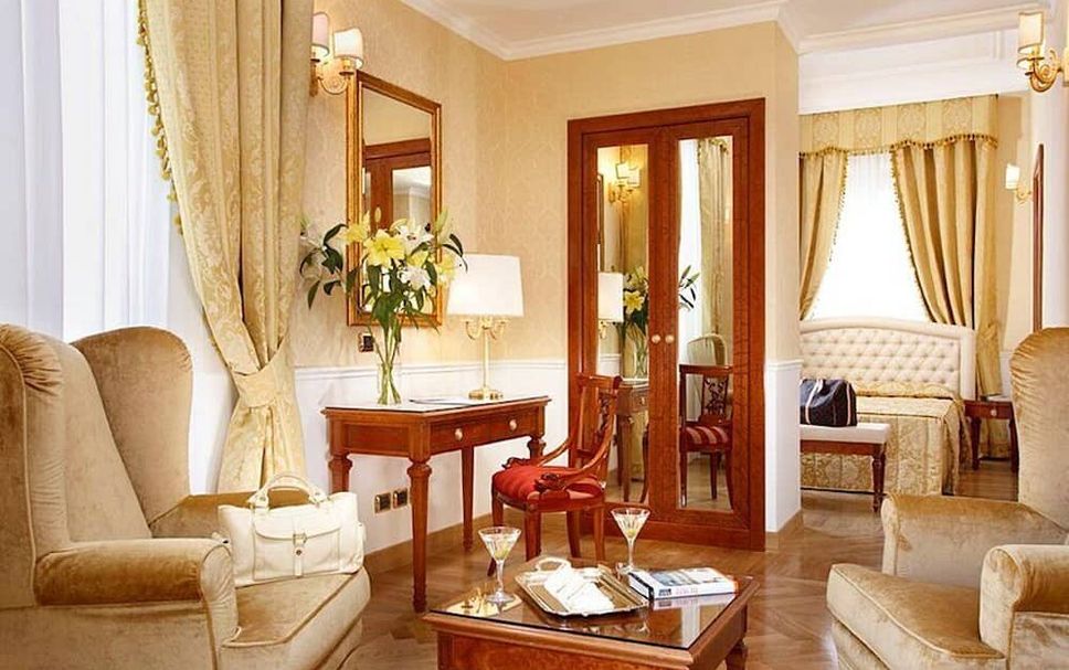 Sala de estar Foto