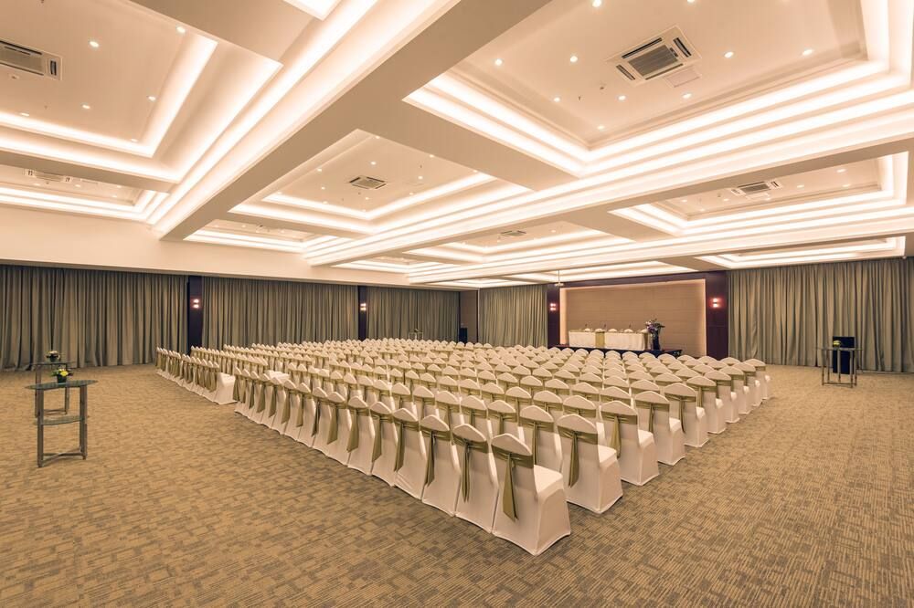 Sala de conferencias