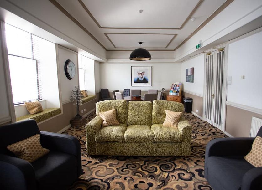 Sala de estar Foto