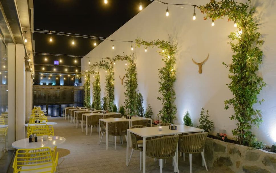 Restaurante Foto