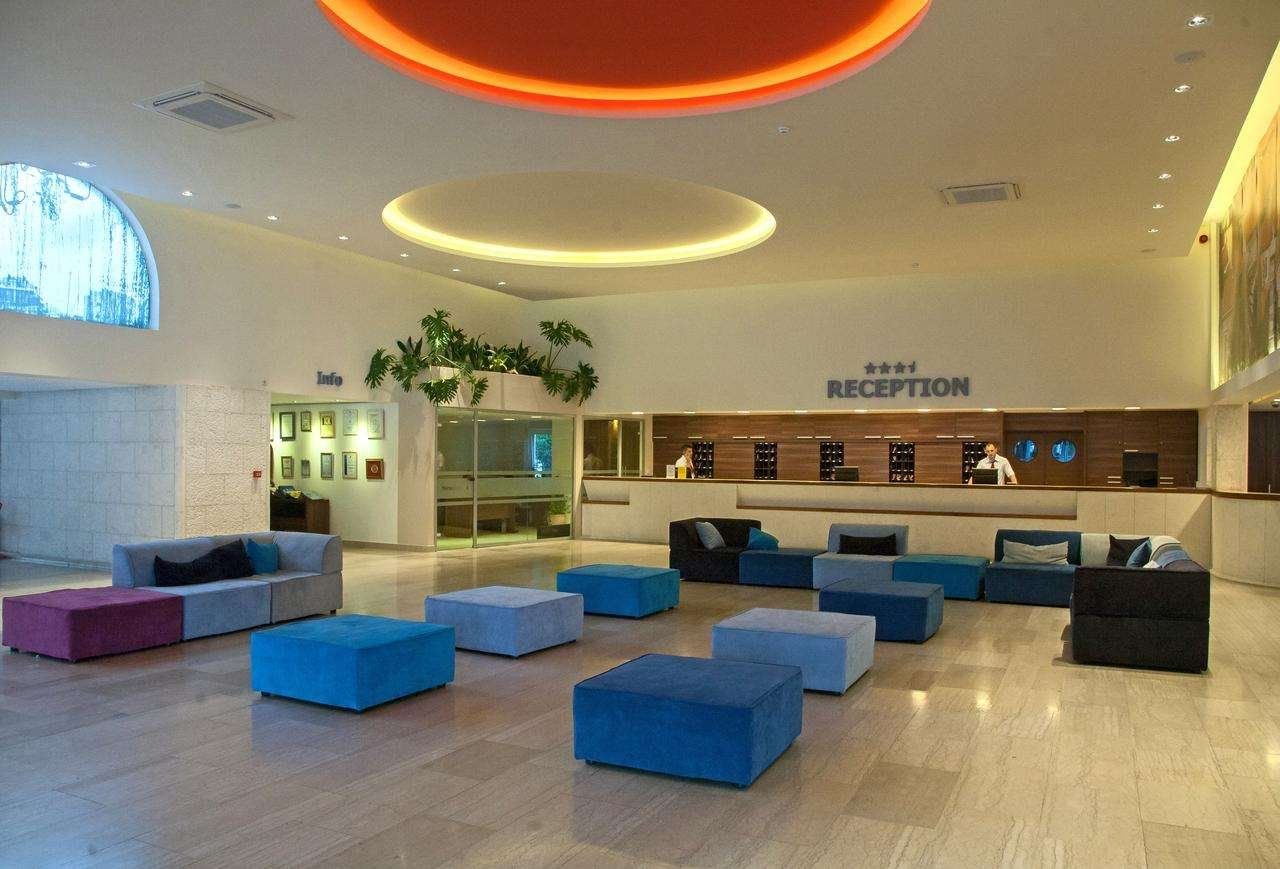Recepción