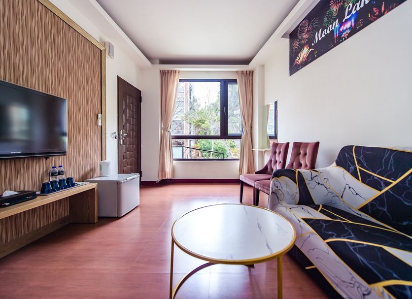 Sala de estar Foto
