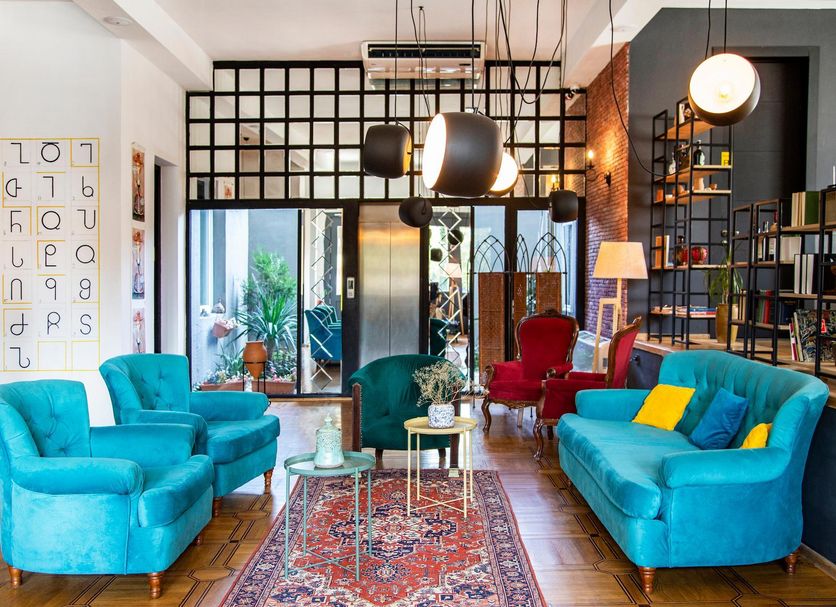 Sala de estar Foto