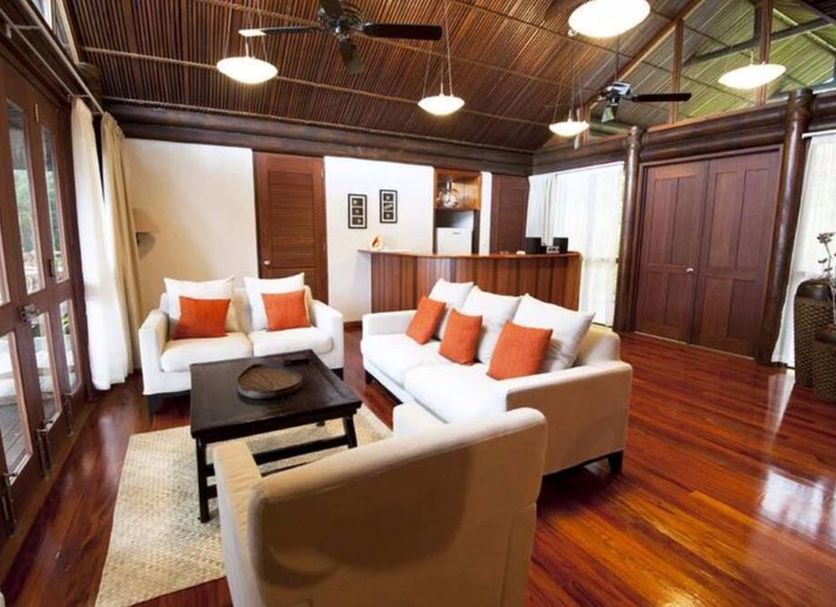 Sala de estar Foto