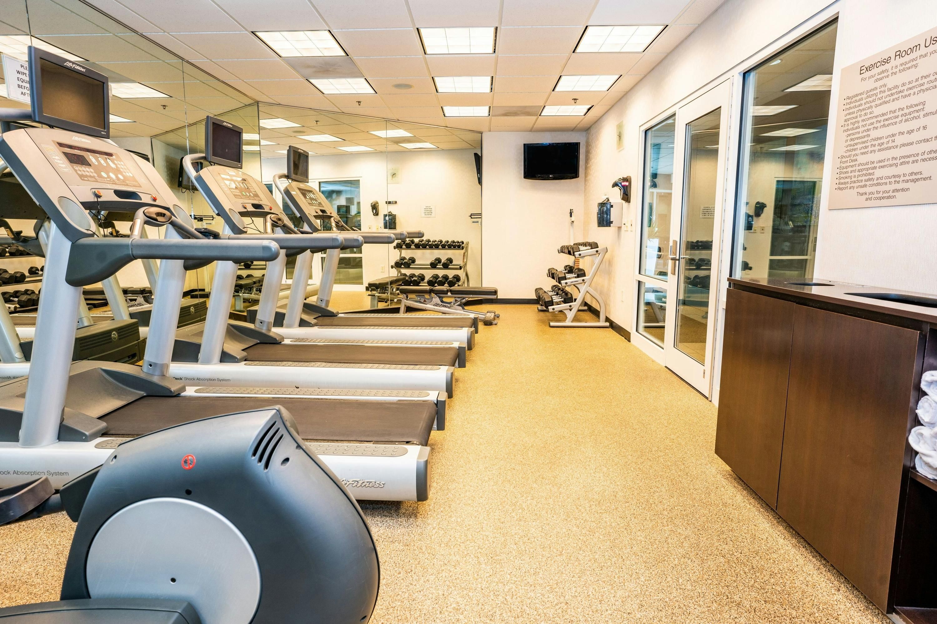 Gimnasio