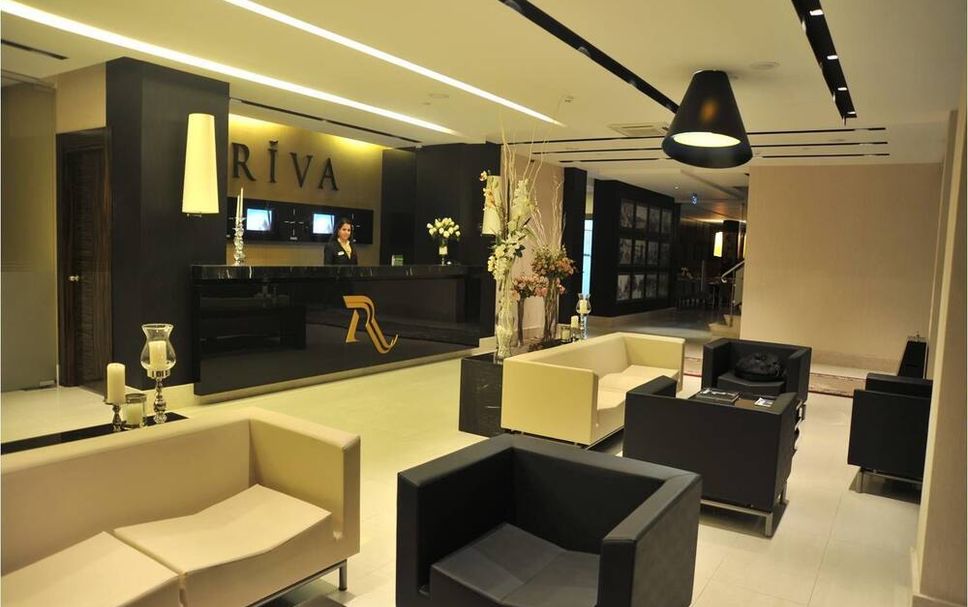 Sala de estar Foto