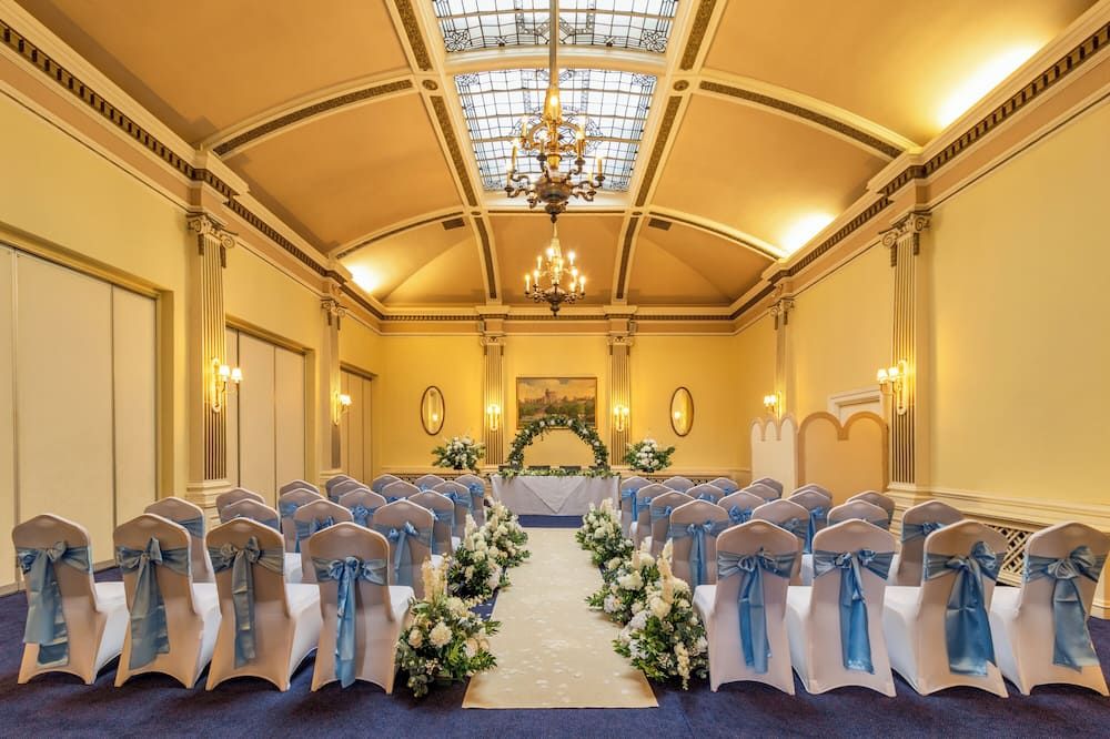 Sala de banquetes
