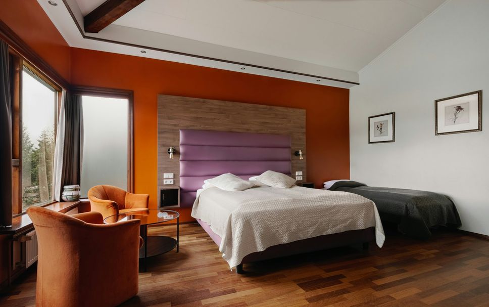 Habitación Foto