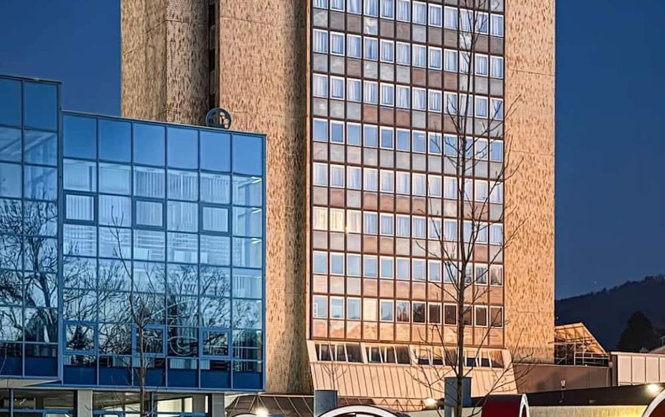 Edificio Foto