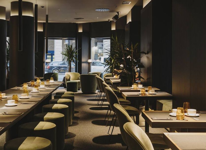 Restaurante Foto