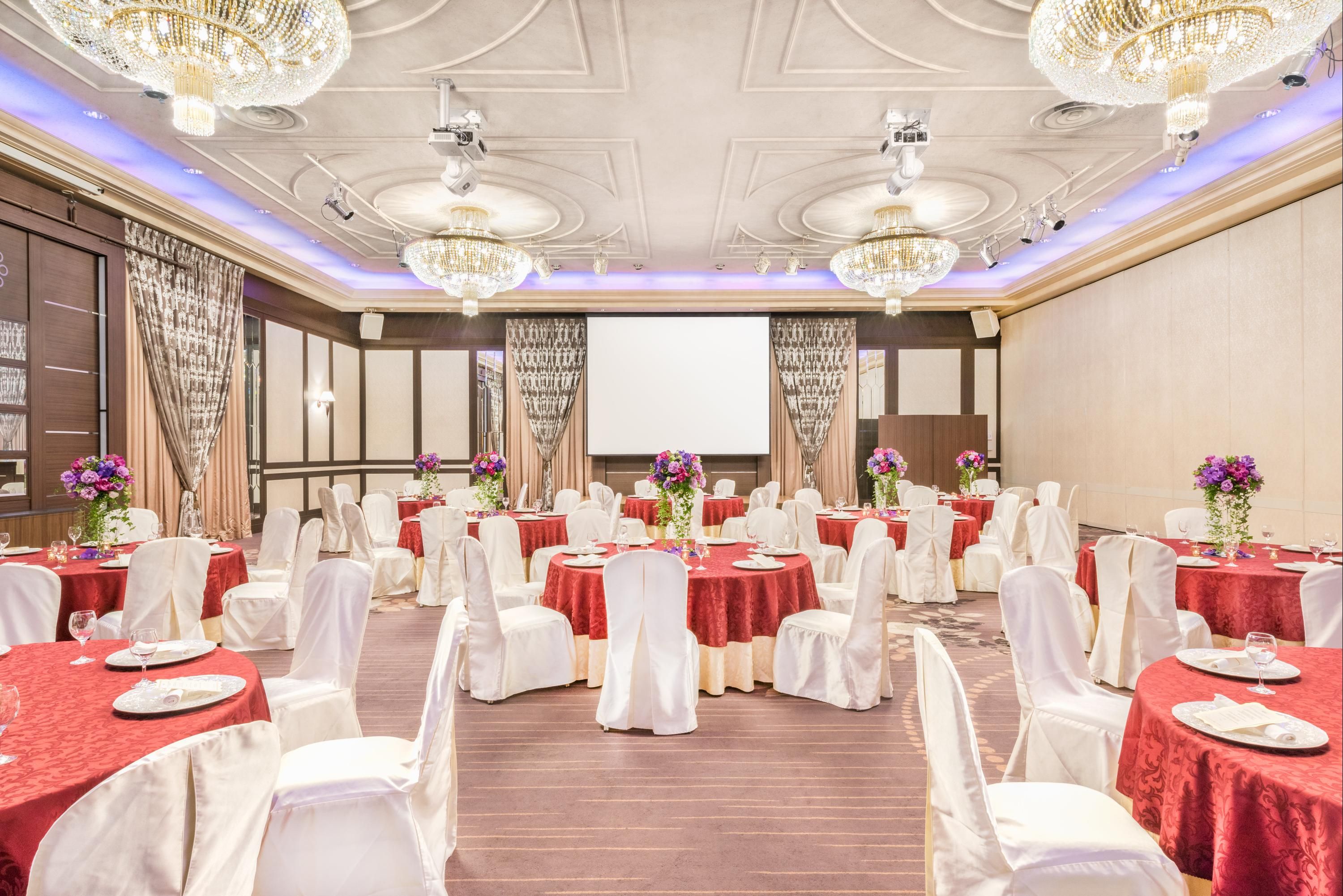 Sala de banquetes