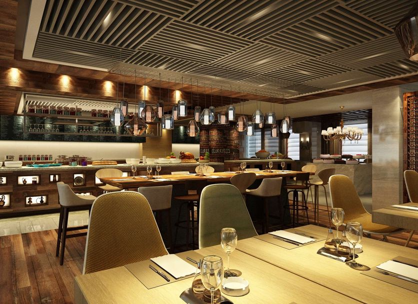 Restaurante Foto