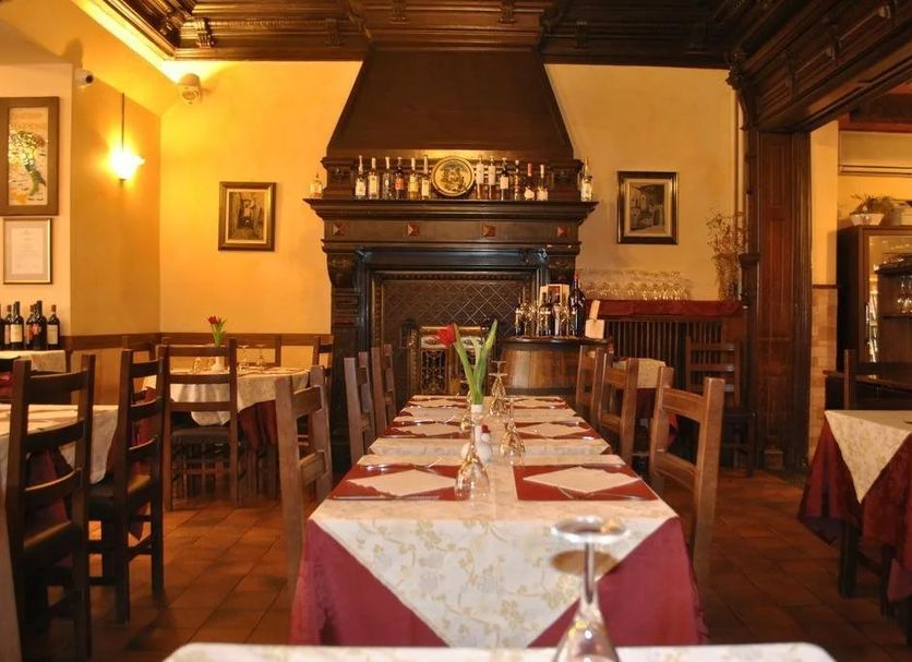 Restaurante Foto