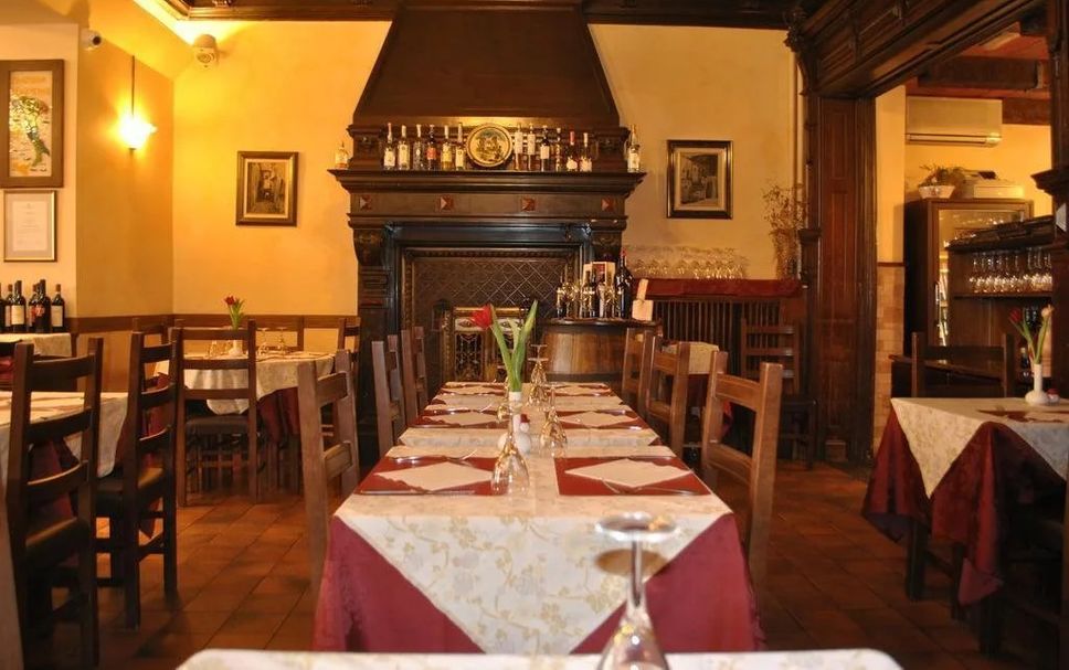 Restaurante Foto
