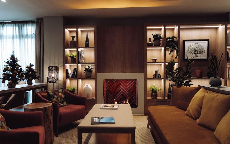Sala de estar Foto