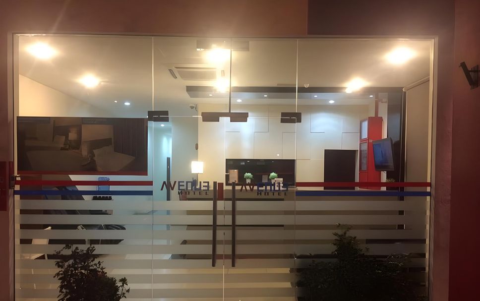 Recepción Foto
