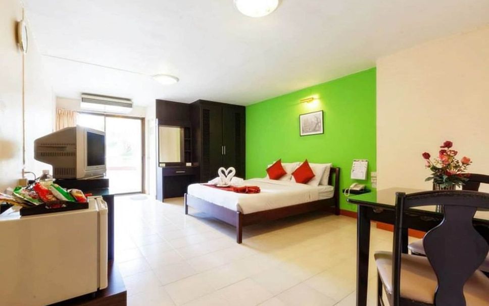 Habitación Foto